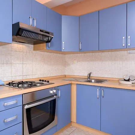 Apartamento Zlata *