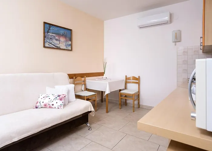 Διαμέρισμα Zlata *